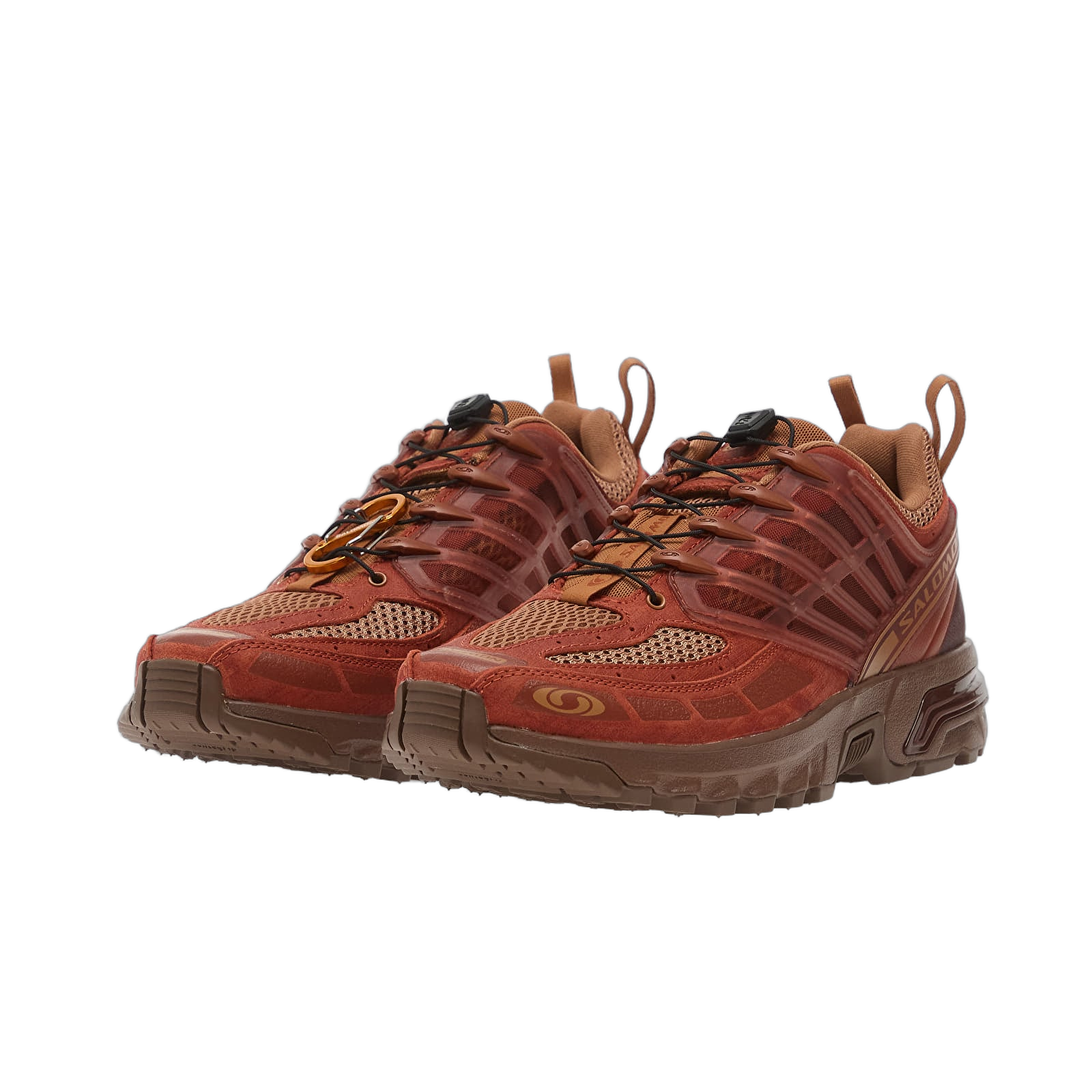 Salomon ACS Pro Red Ashes