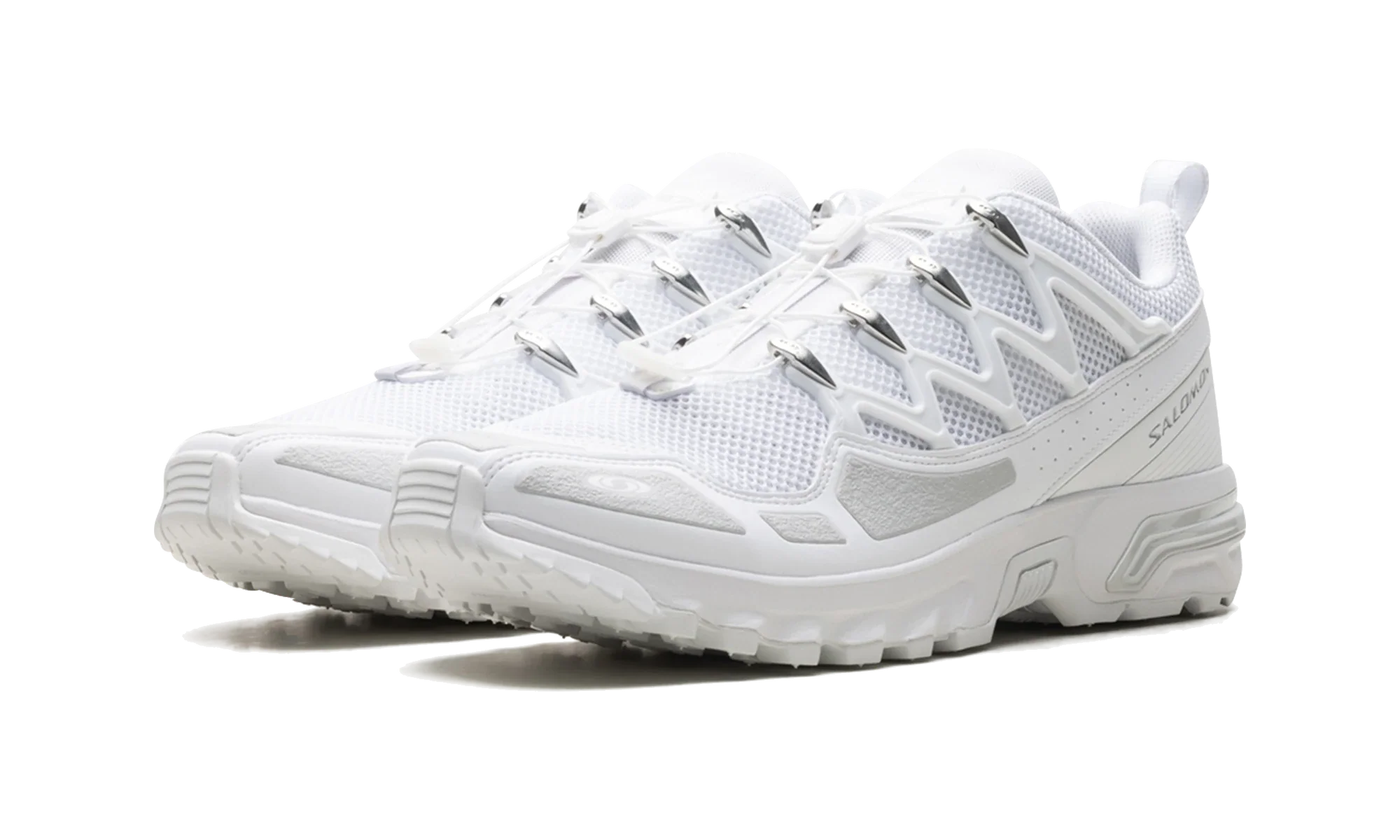 Salomon ACS+ OG White Footwear Silver