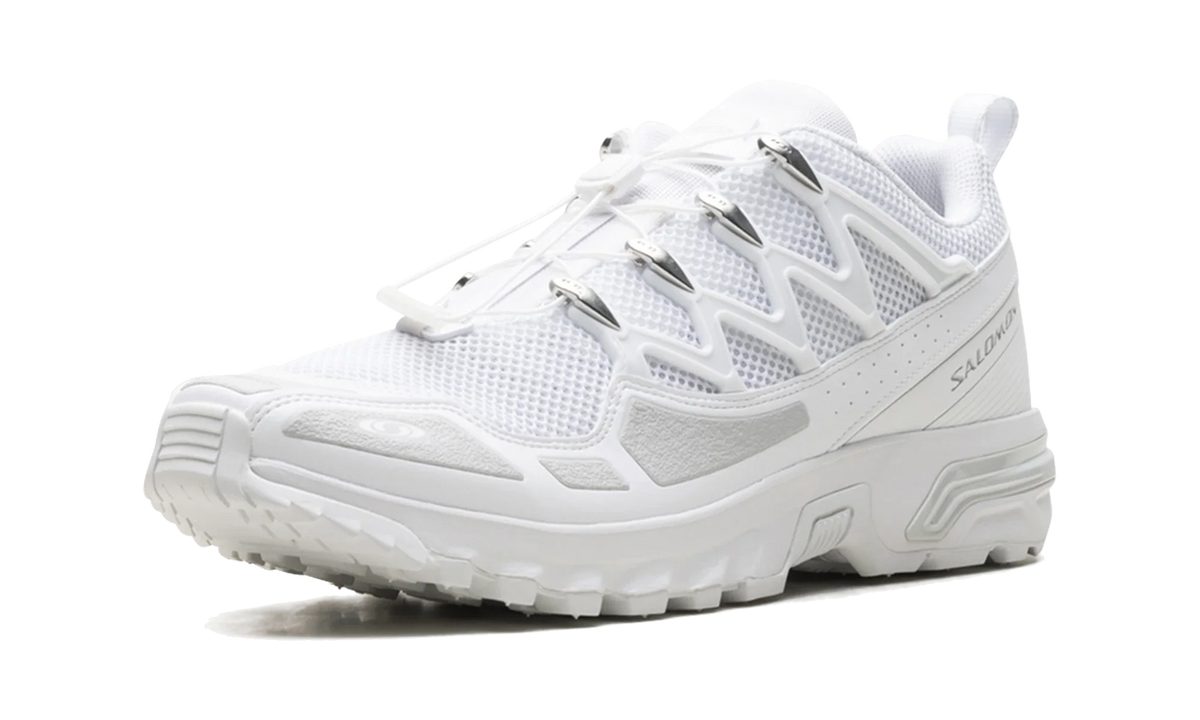 Salomon ACS+ OG White Footwear Silver