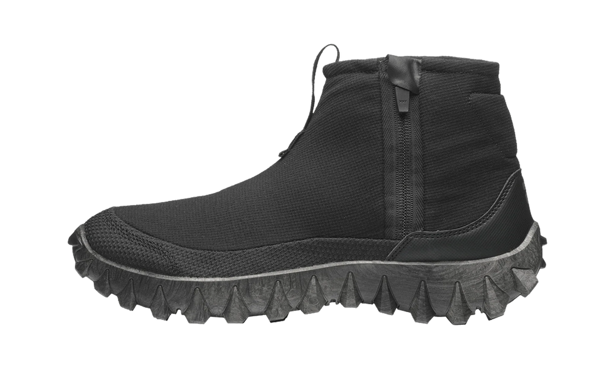 Salomon Snowclog Mid Triple Black