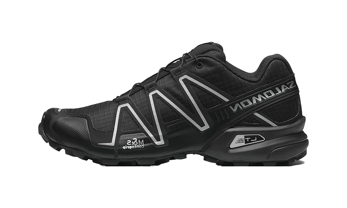 Salomon Speedcross 3 Black Silver