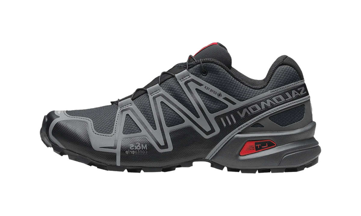 Salomon Speedcross 3 Gore-Tex Black Asphalt