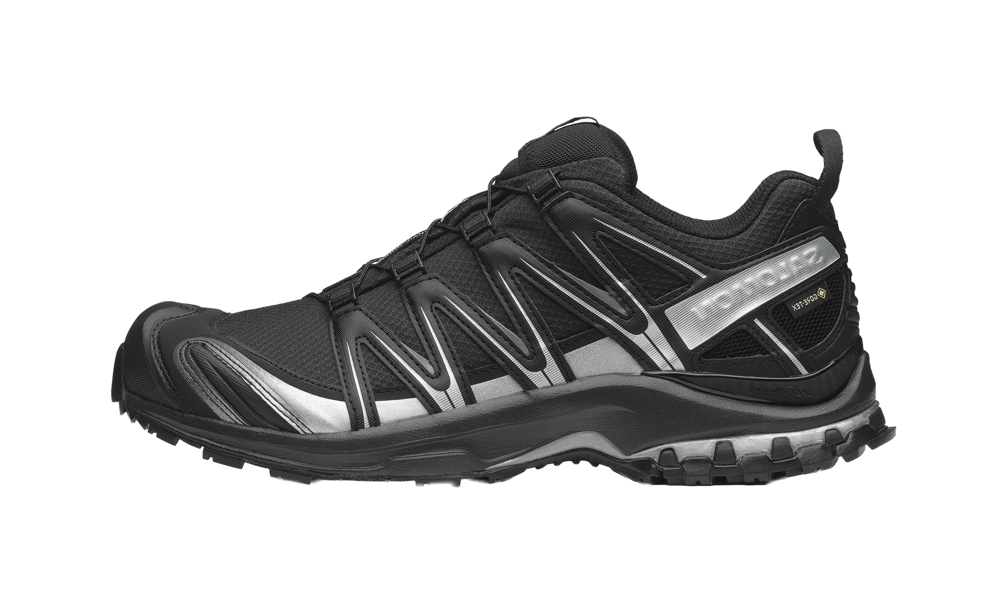 Salomon XA Pro 3D Gore-Tex Black Silver
