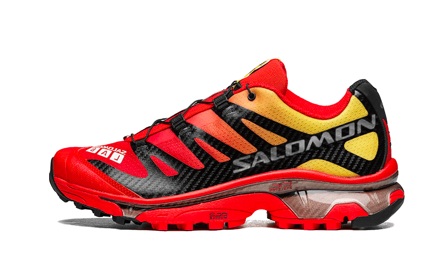 Salomon XT-4 OG Fiery Red Empire Yellow, Fiery Red/Black/Empire Yellow (L47024200)