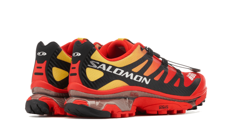 Salomon XT-4 OG Fiery Red Empire Yellow, Fiery Red/Black/Empire Yellow (L47024200)