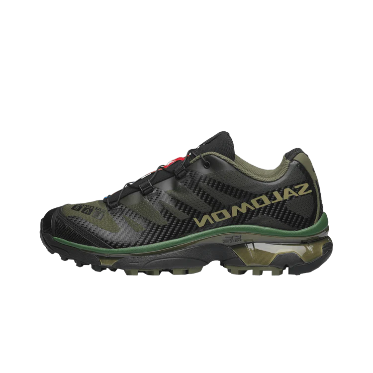 Salomon XT-4 OG Olive Night Black Aloe, Olive Night/Black/Aloe (L47568500)