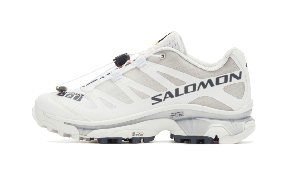 Salomon XT-4 OG White Lunar Rock, White/Ebony/Lunar Rock (L47133000)