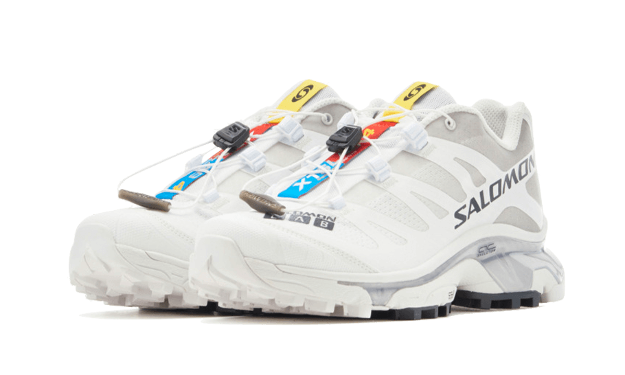 Salomon XT-4 OG White Lunar Rock, White/Ebony/Lunar Rock (L47133000)