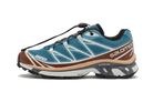 Salomon XT-6 Aegean Blue Hazelnut, Aegean Blue/Tortoise Shell/Hazelnut (L47293100)