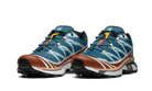 Salomon XT-6 Aegean Blue Hazelnut, Aegean Blue/Tortoise Shell/Hazelnut (L47293100)