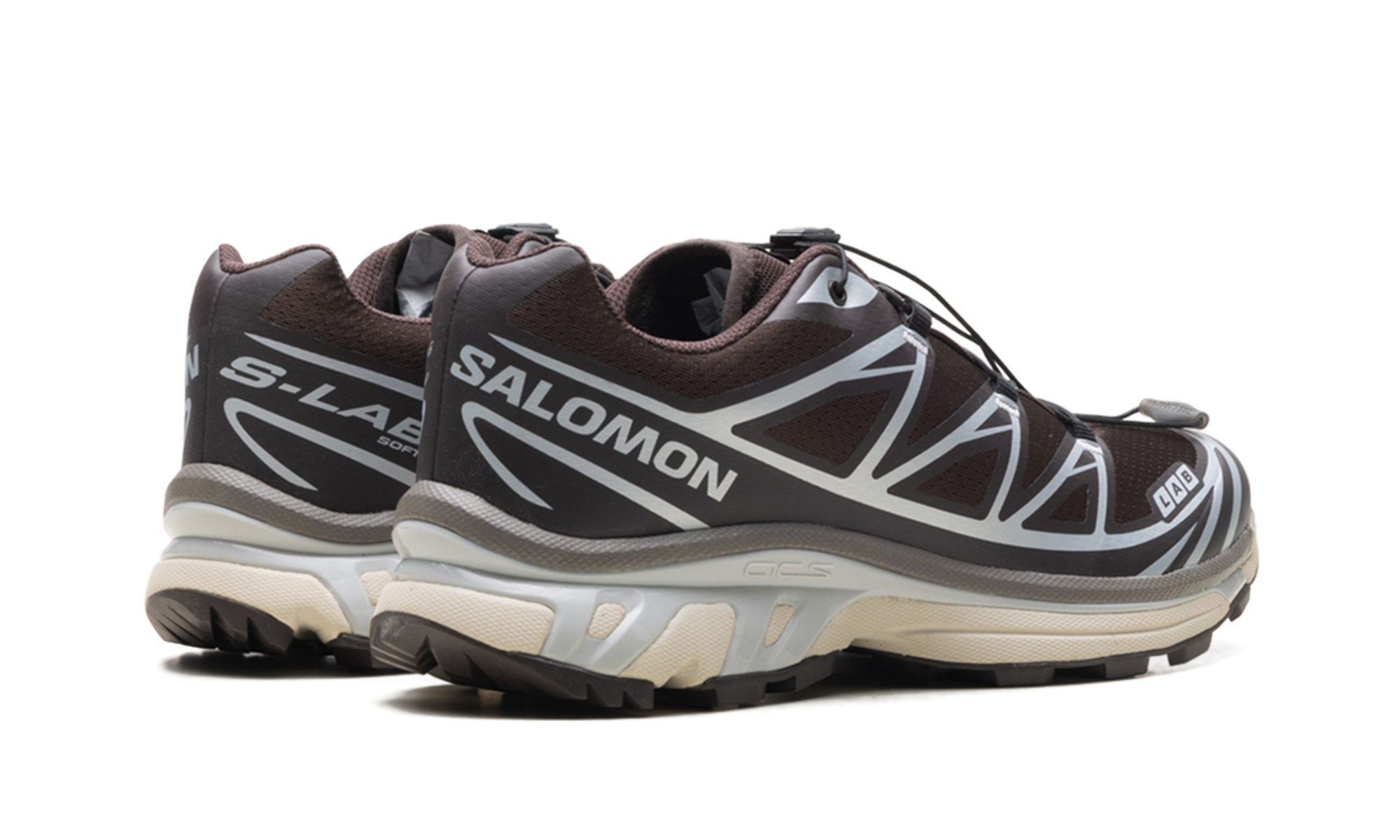 Salomon XT-6 Black Coffee