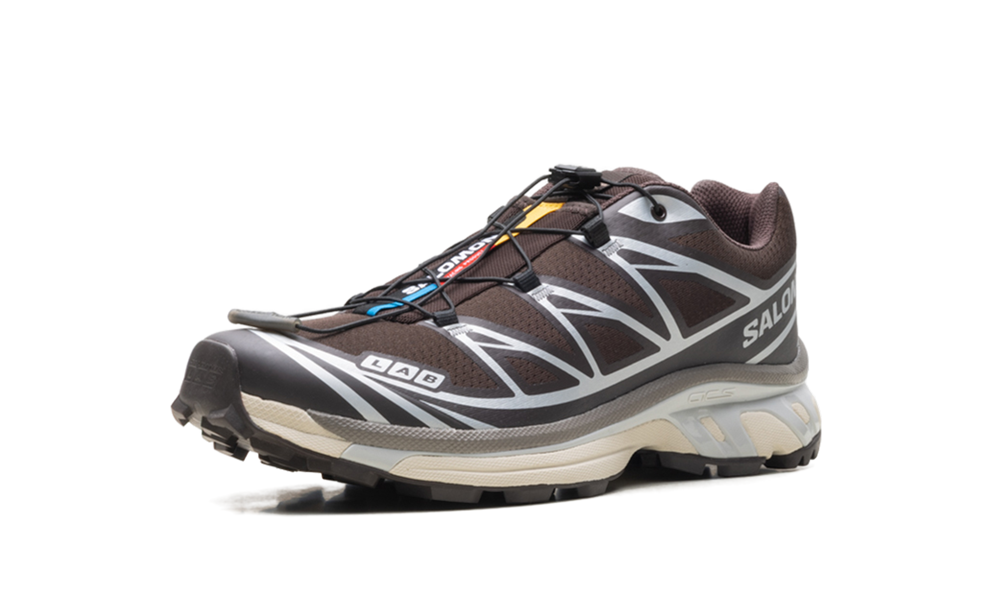 Salomon XT-6 Black Coffee