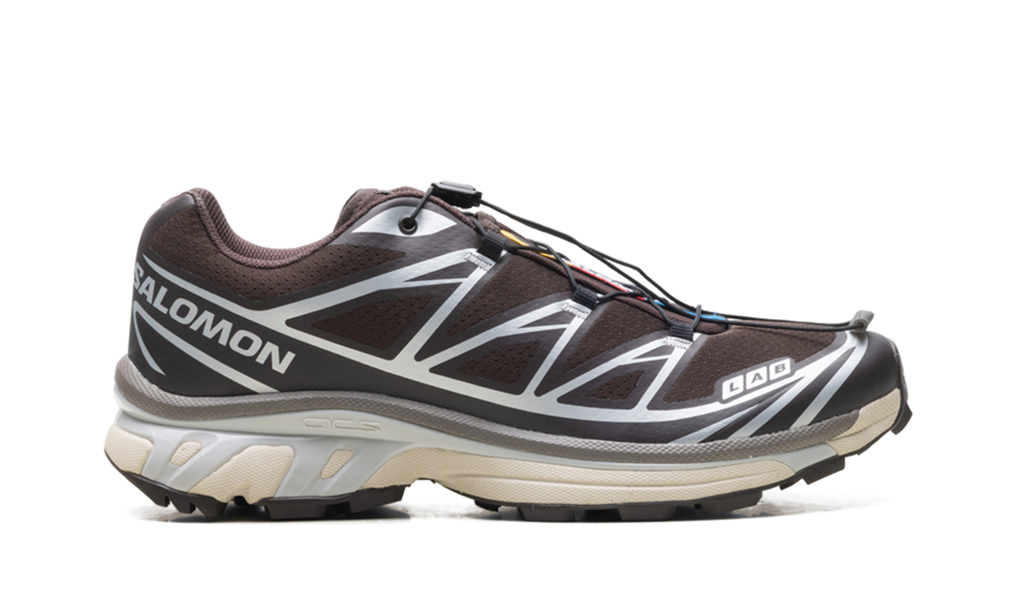 Salomon XT-6 Black Coffee