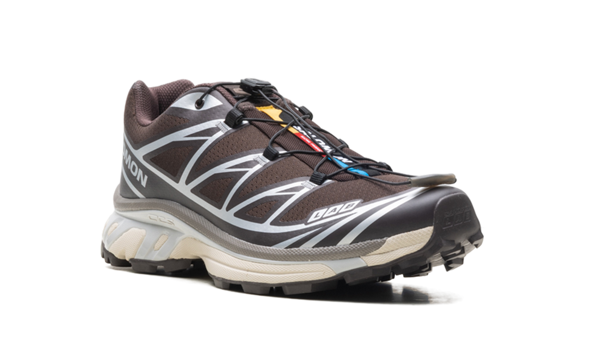 Salomon XT-6 Black Coffee