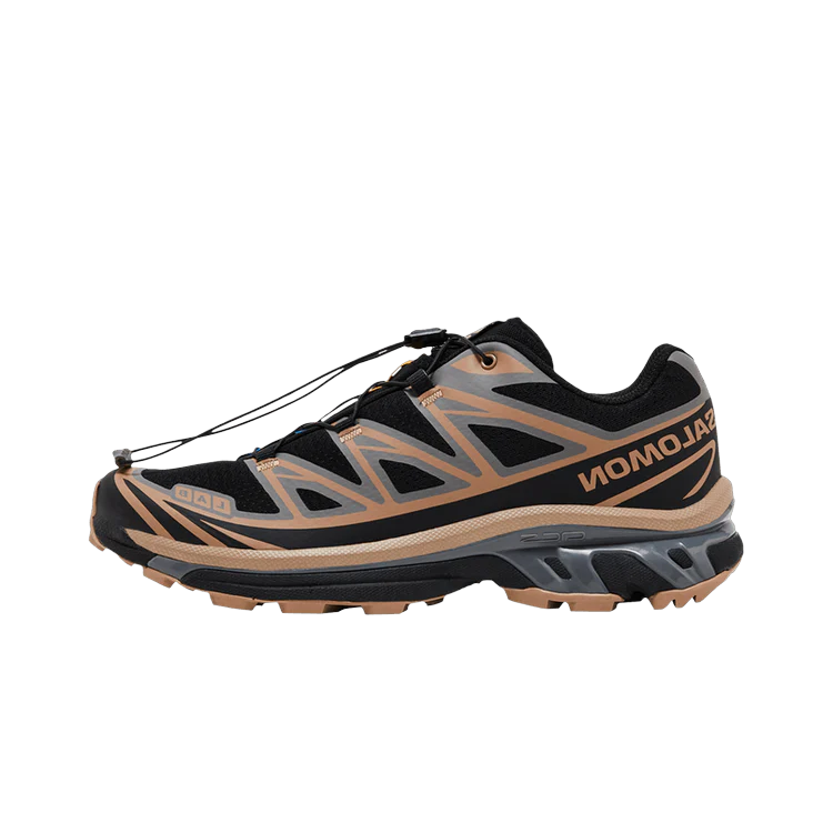 Salomon XT-6 Black Portabella