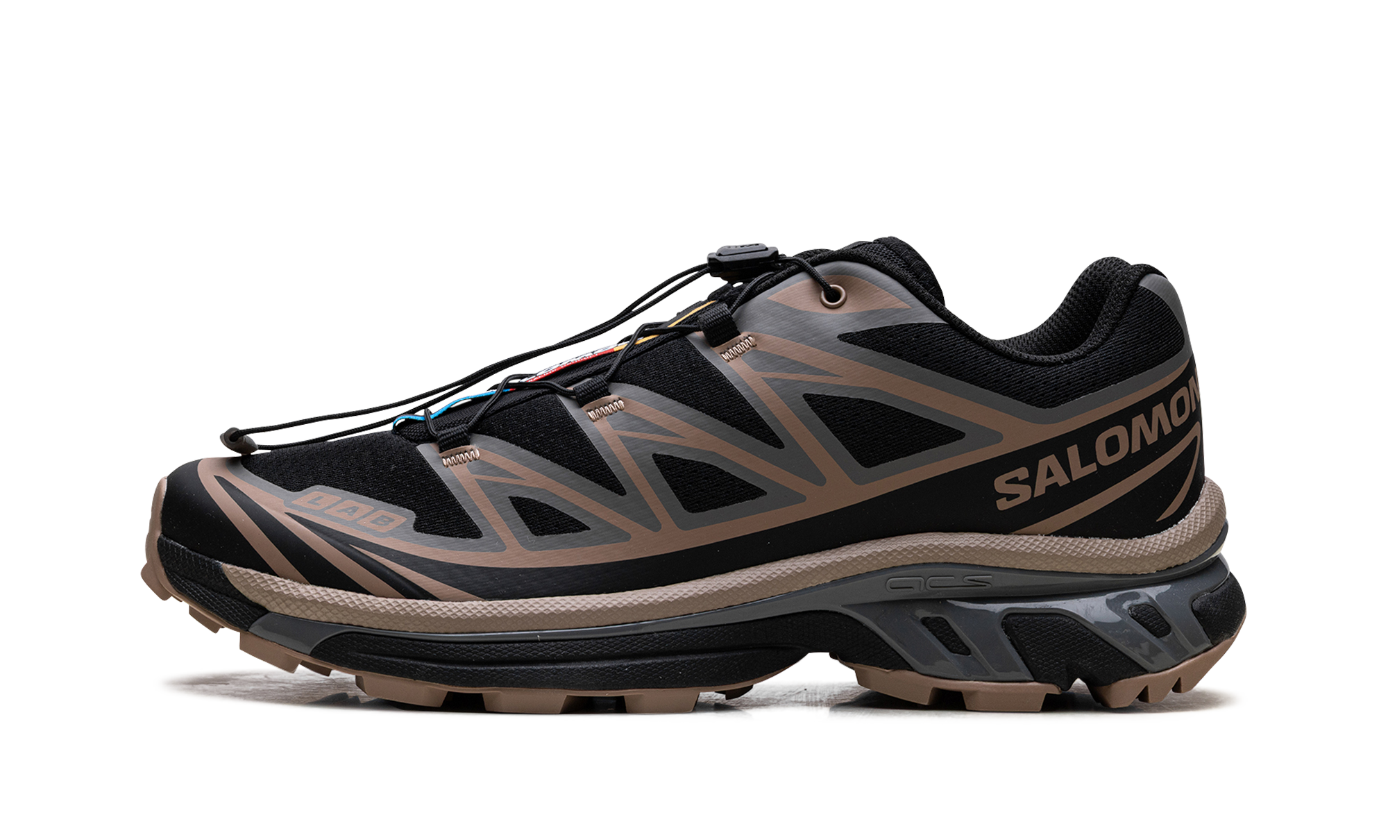 Salomon XT-6 Black Portabella