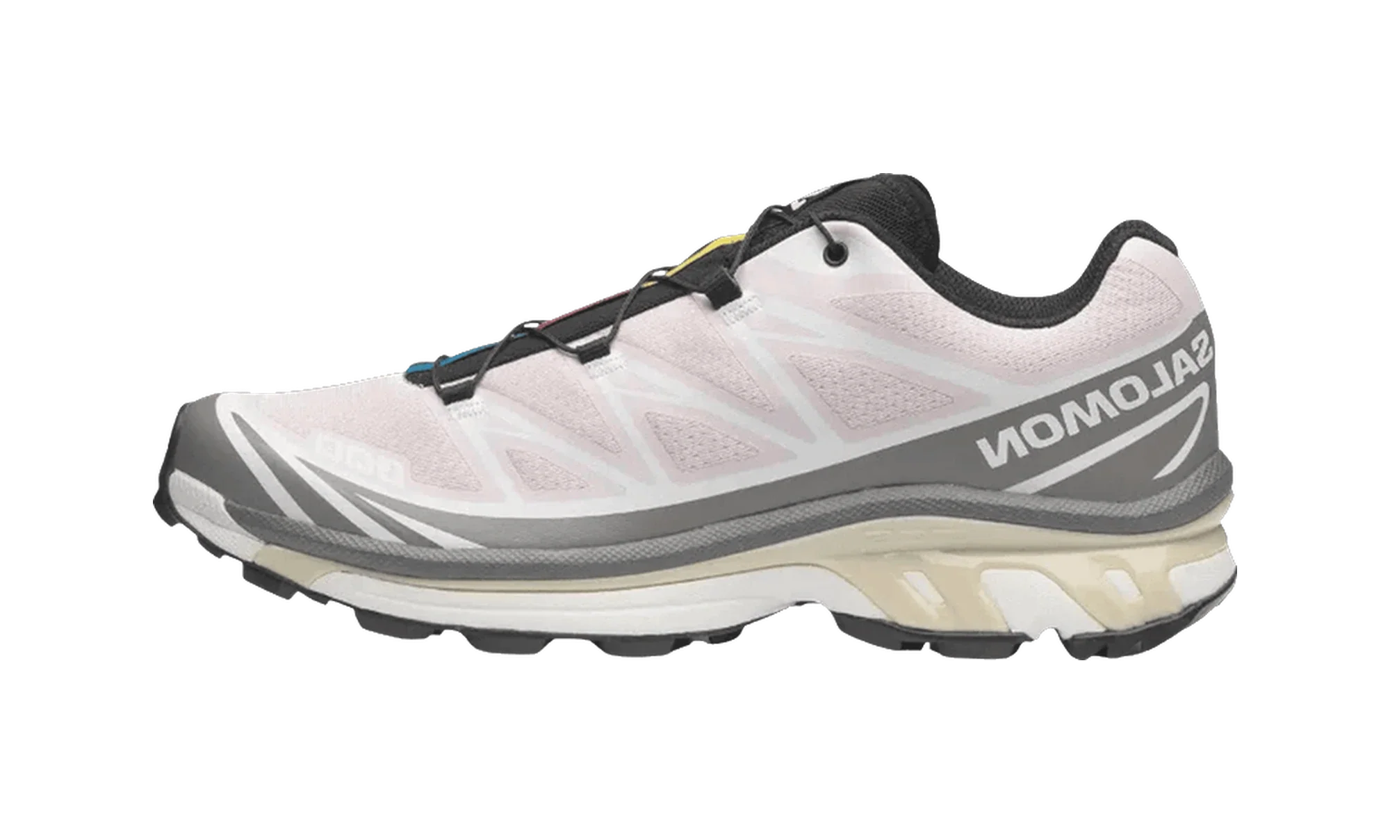 Salomon XT-6 Cloudburst Icy Pink