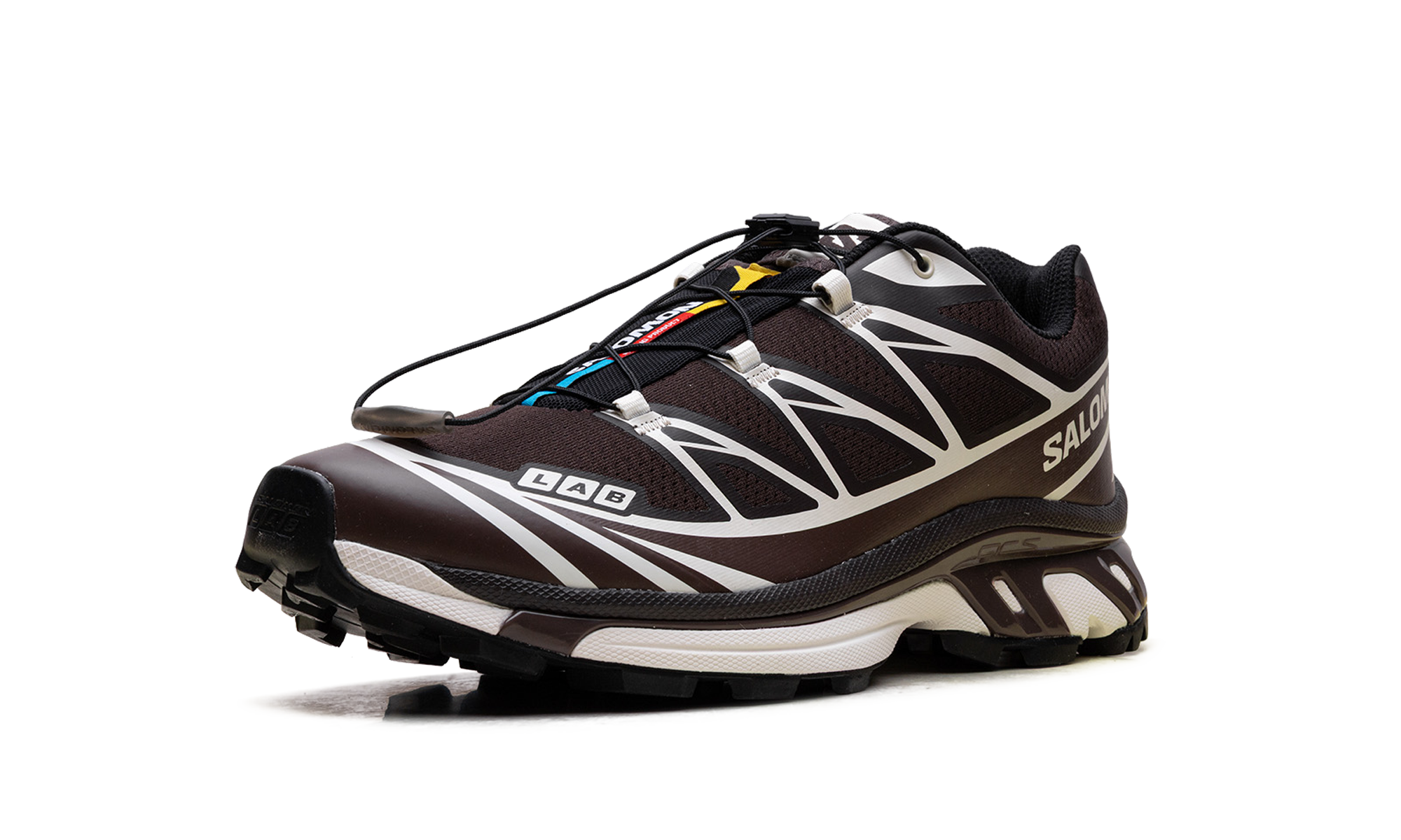 Salomon XT-6 Coffee French Roast