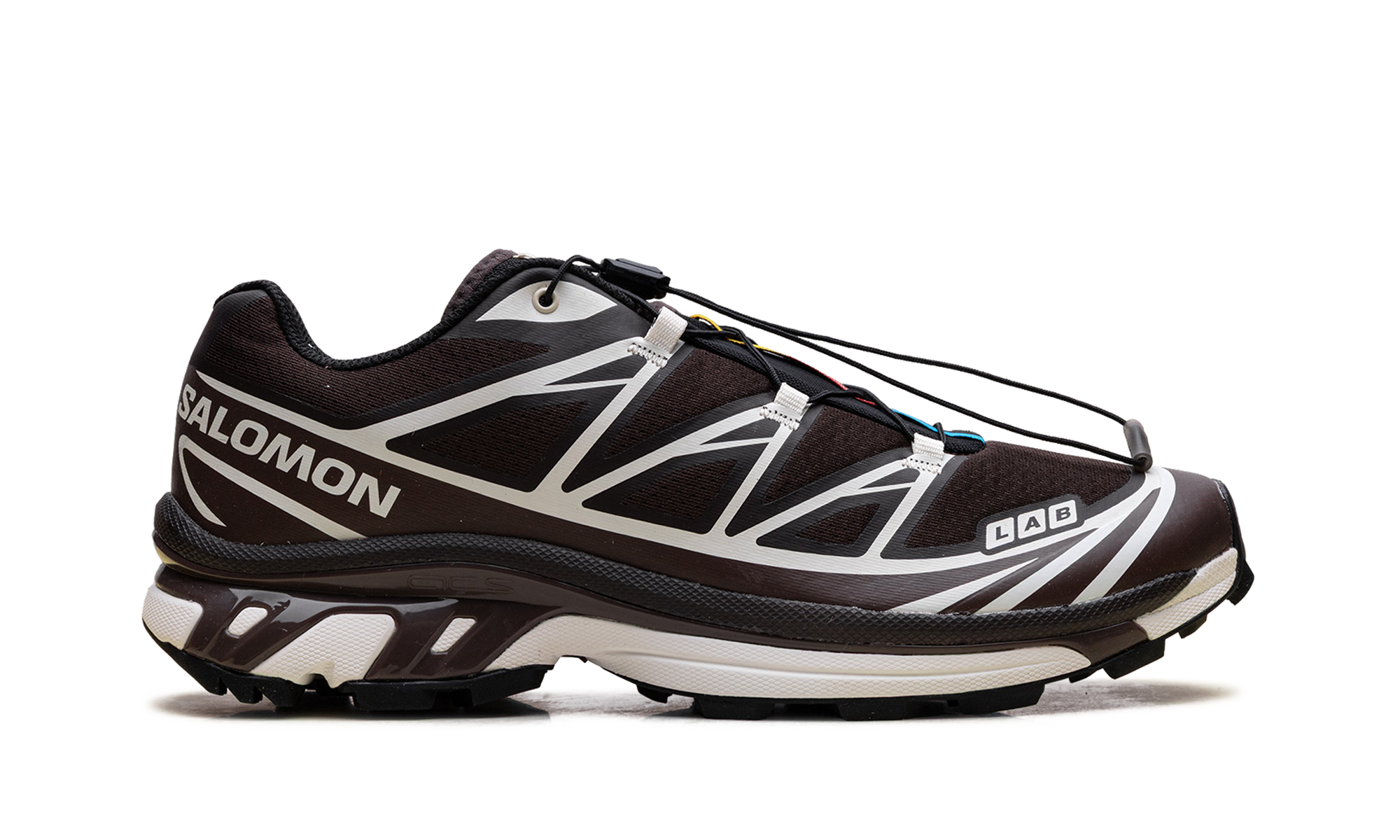 Salomon XT-6 Coffee French Roast