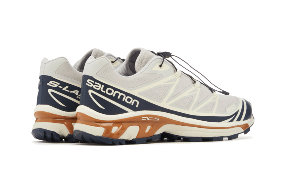 Salomon XT-6 Dark Sapphire, Lunar Rock/Dark Sapphire/White (L47136600)