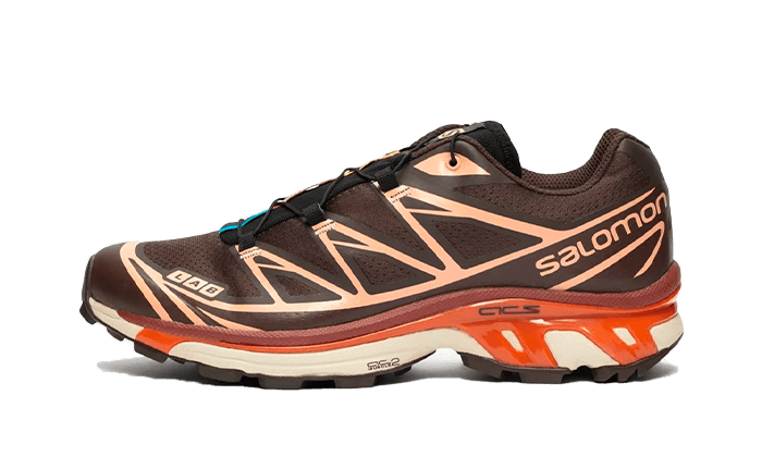 Salomon XT-6 Delicioso Chocolate Fondant Peach, Delicioso/Chocolate Fondant/Peach Beige (L41751500)