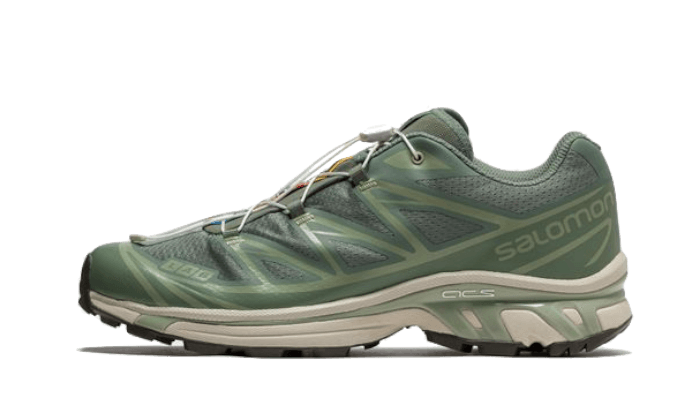 Salomon XT-6 Desert Sage, Laurel Wreath/Lily Pad/Desert Sage (L47136400)