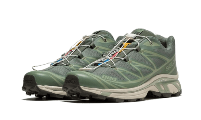 Salomon XT-6 Desert Sage, Laurel Wreath/Lily Pad/Desert Sage (L47136400)