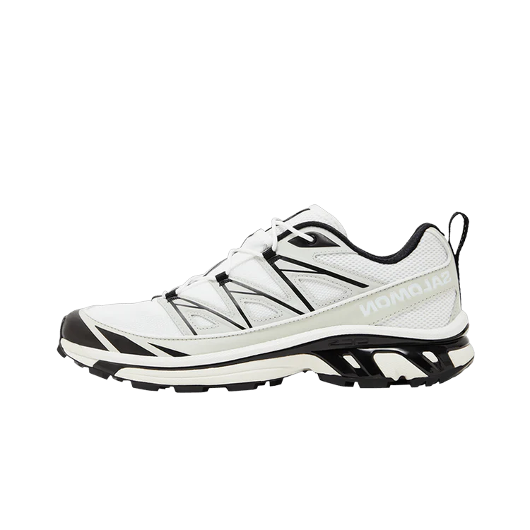 Salomon XT-6 Expanse White Metal Black