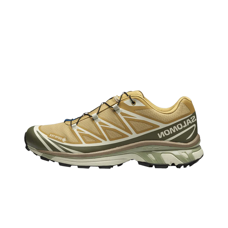 Salomon XT-6 Gore-Tex Antelope Portabella