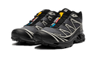 Salomon XT-6 Gore-Tex Black Lunar Rock, Black/Ebony/Lunar Rock (L41663500)