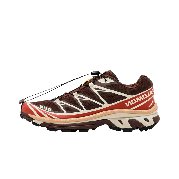 Salomon XT-6 Gore-Tex Roasted Clay