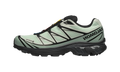 Salomon XT-6 Gore-Tex Sea Foam Green Milieu Black