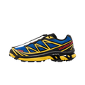 Salomon XT-6 JJJJound Nautical Blue Lemon