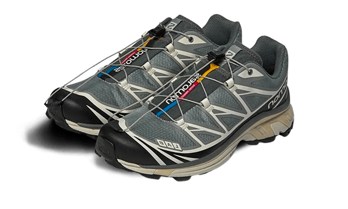 Salomon XT-6 RECUT Monument Phantom