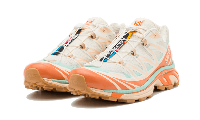 Salomon XT-6 Skyline Sun Baked, Vanilla Ice/Yucca/Sun Baked (L41629800)