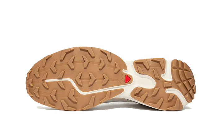 Salomon XT-6 Vanilla Ice Granite Green Gum, Vanilla Ice/Granite Green/White (L41709800)