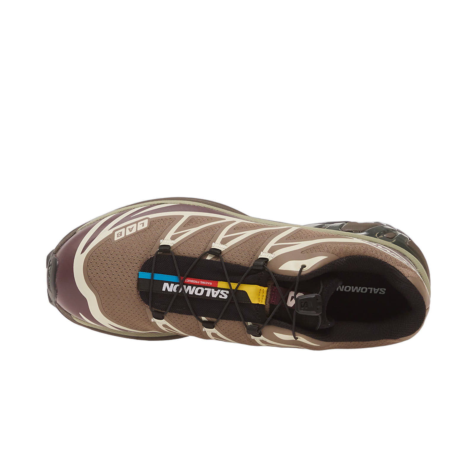 Salomon XT-6 Walnut Huckleberry