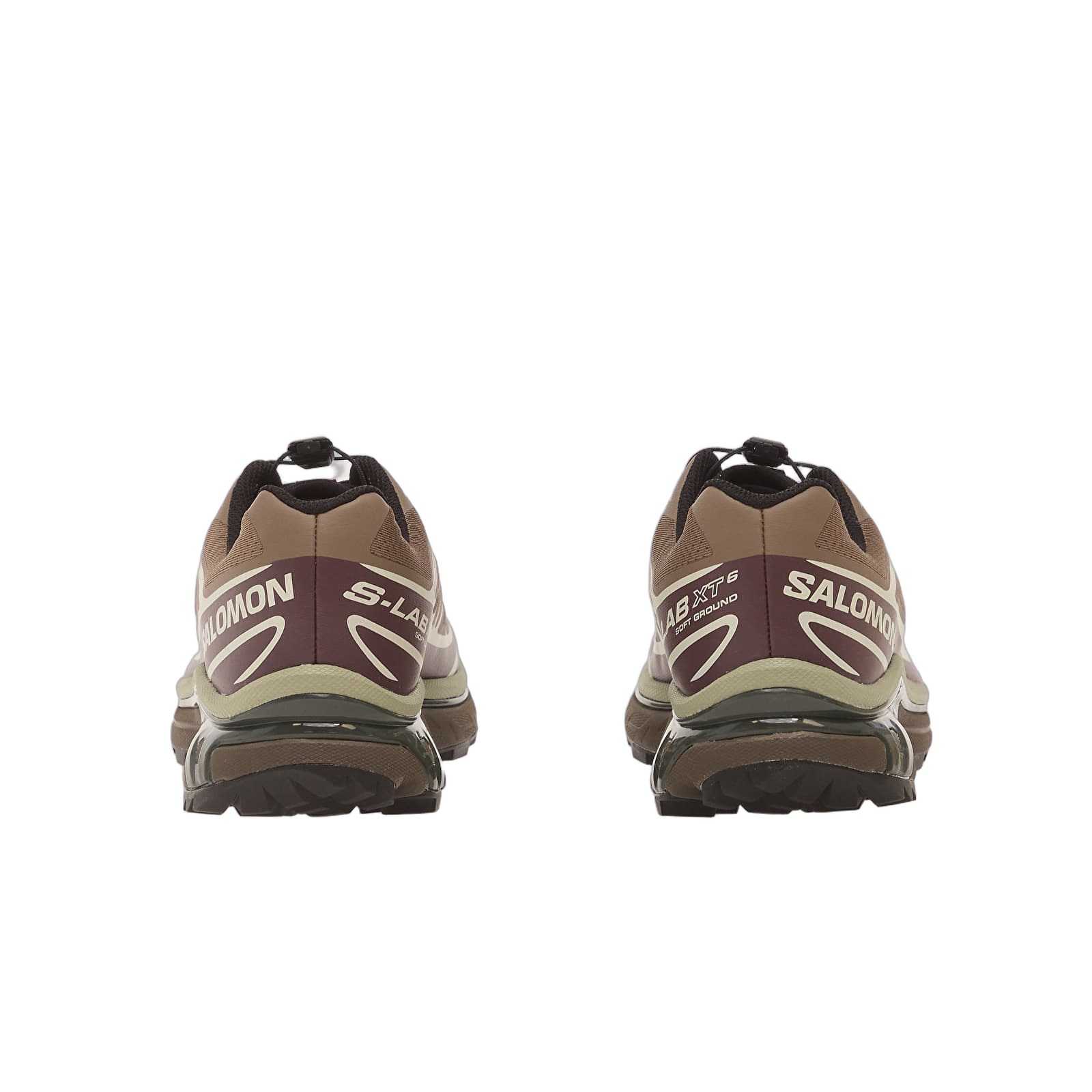 Salomon XT-6 Walnut Huckleberry