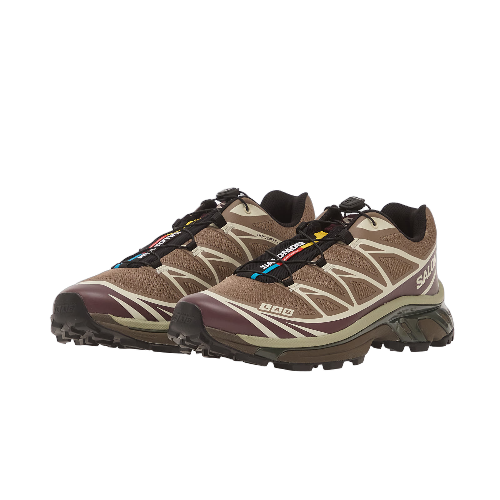 Salomon XT-6 Walnut Huckleberry