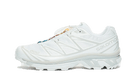 Salomon XT-6 White Lunar Rock, White/White/Lunar Rock (L41252900)