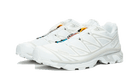 Salomon XT-6 White Lunar Rock, White/White/Lunar Rock (L41252900)