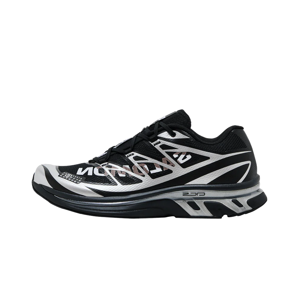 Salomon XT-MM-6 MM6 Maison Margiela Black Silver