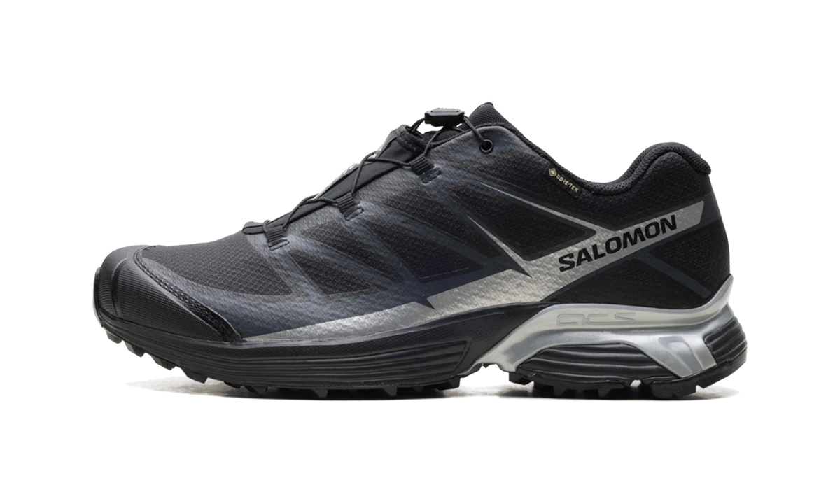 Salomon XT-Pathway GTX Black Silver
