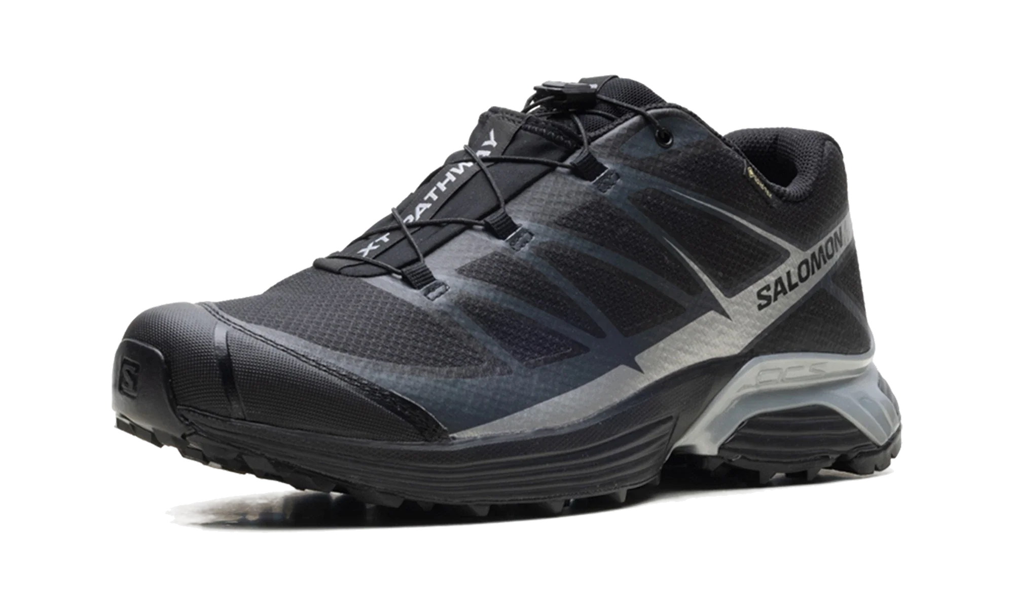 Salomon XT-Pathway GTX Black Silver