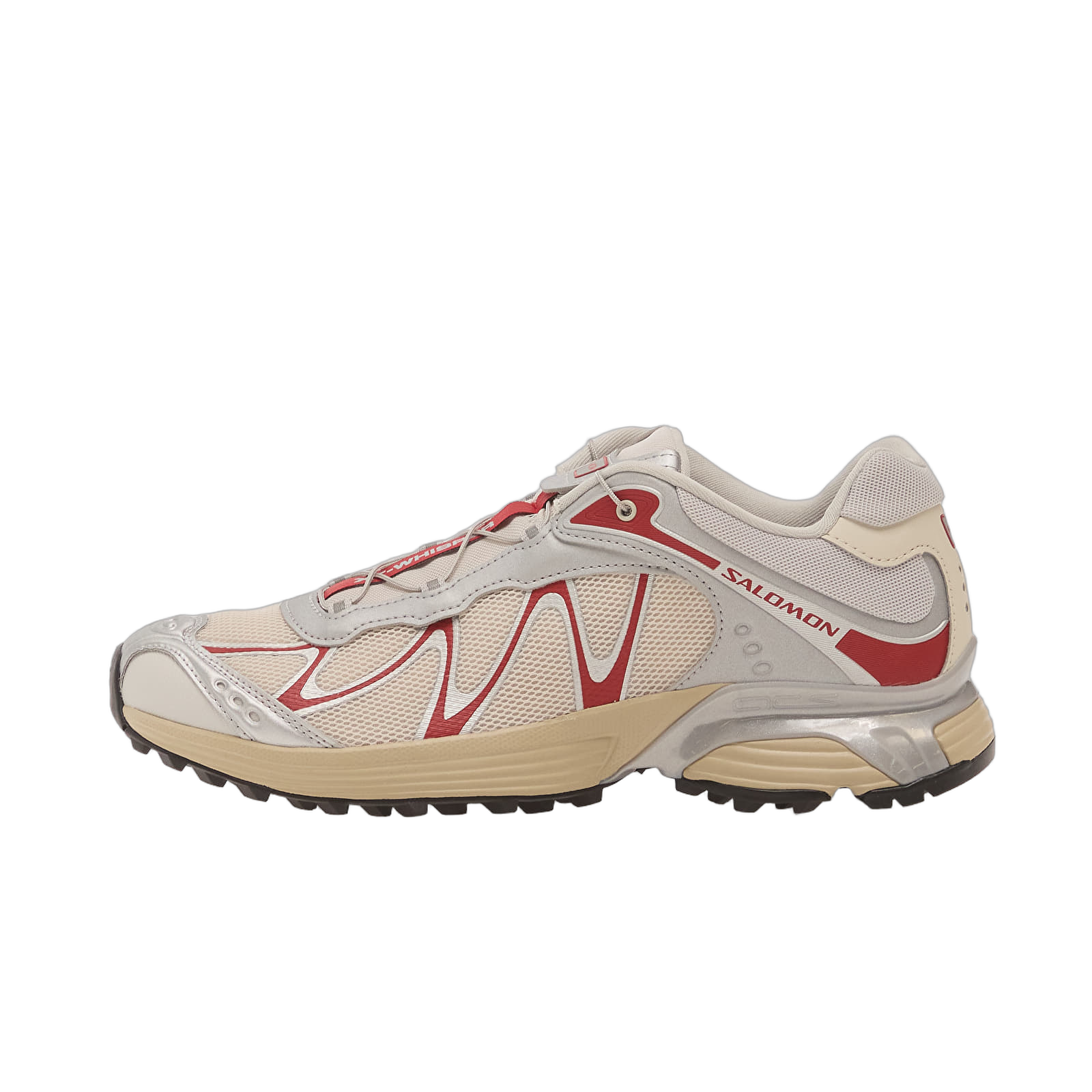 Salomon XT-Whisper Almond Milk Lava Falls