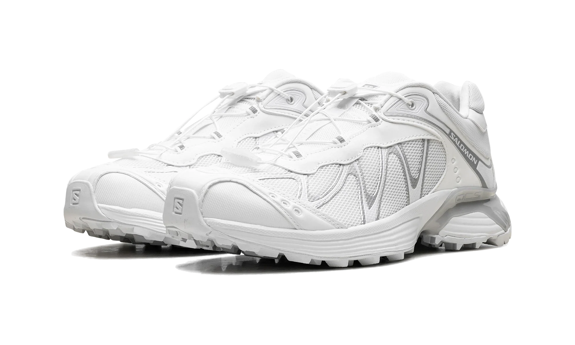 Salomon XT-Whisper White Lunar Rock