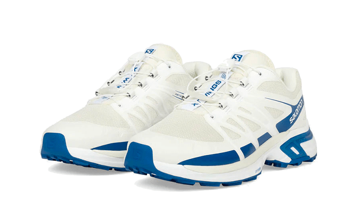 Salomon XT-Wings 2 JJJJound Lapis Blue, Vanilla Ice/White/Lapis Blue (L47254800)