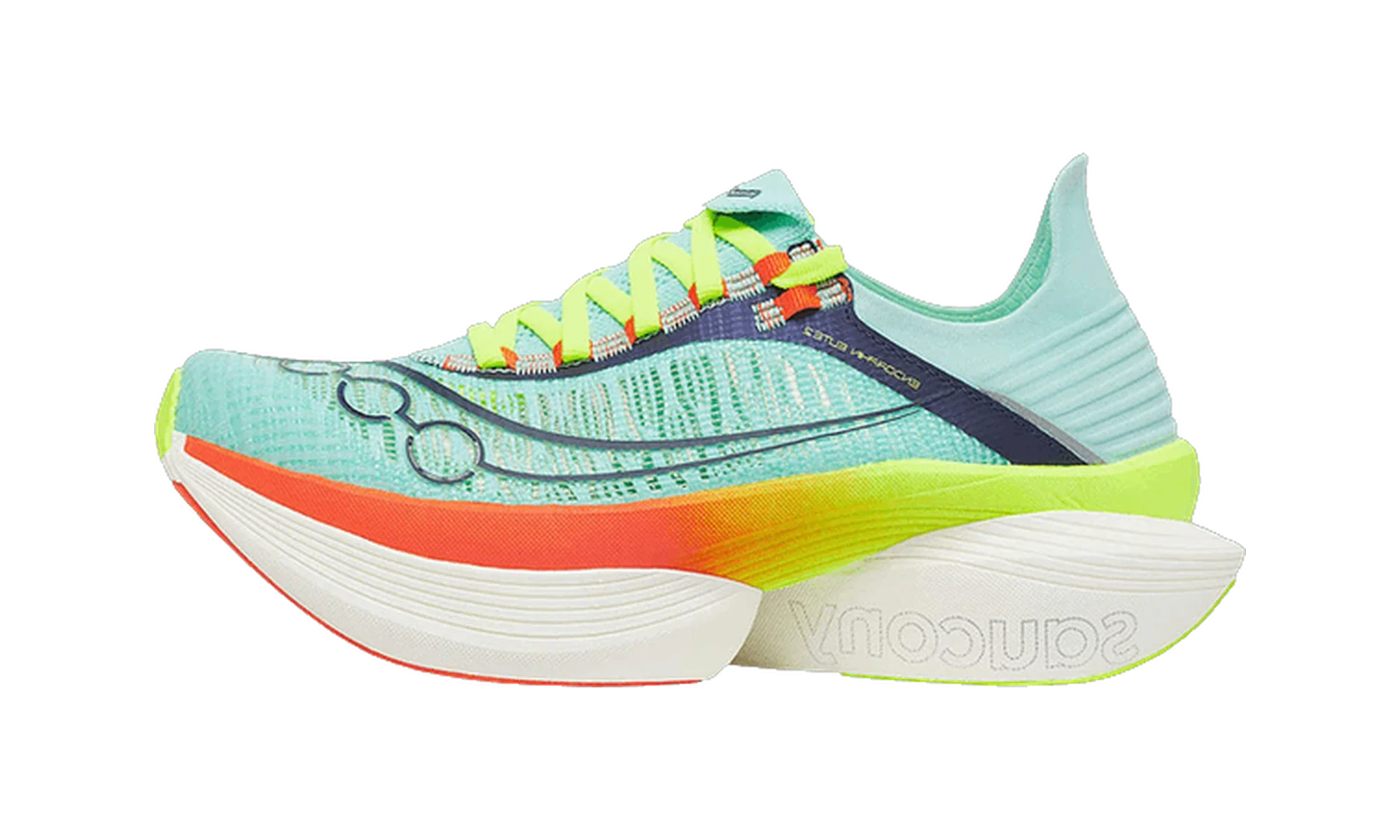 Saucony Endorphin Elite 2 Splash Fire