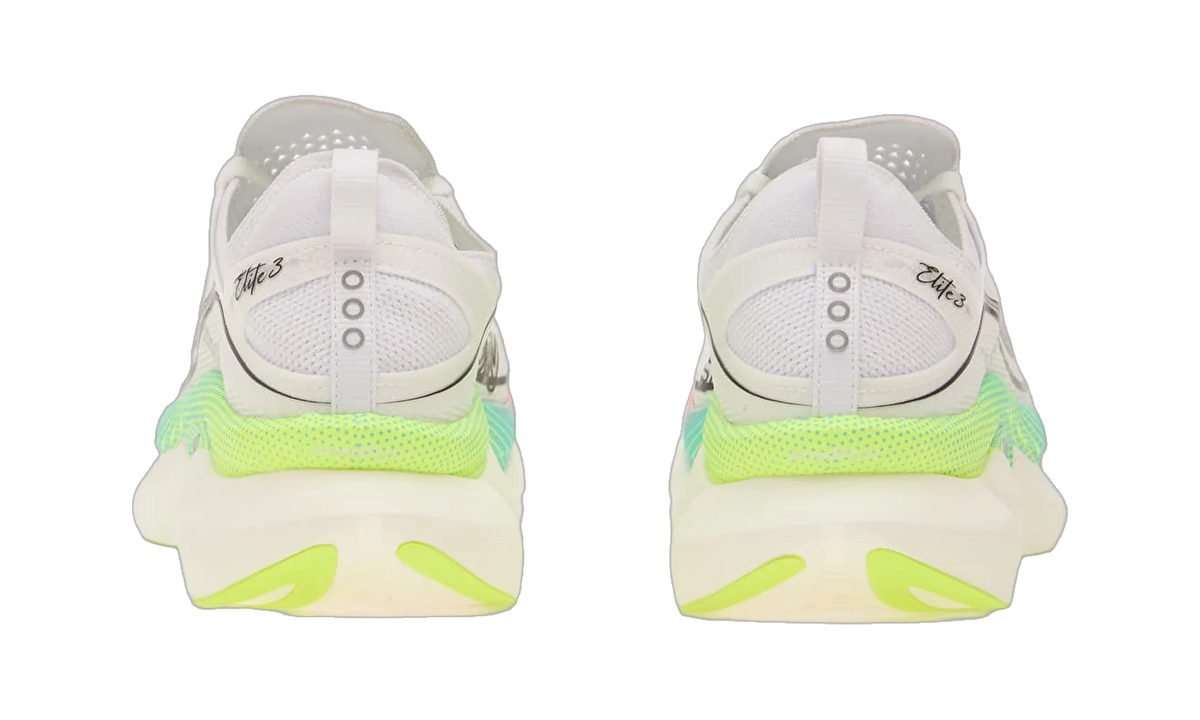 Saucony Endorphin Elite 3 White Multi