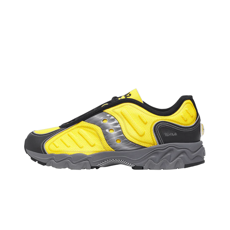 Saucony Matrix OG Yellow Black, Yellow/Black/Grey (S70906-1)